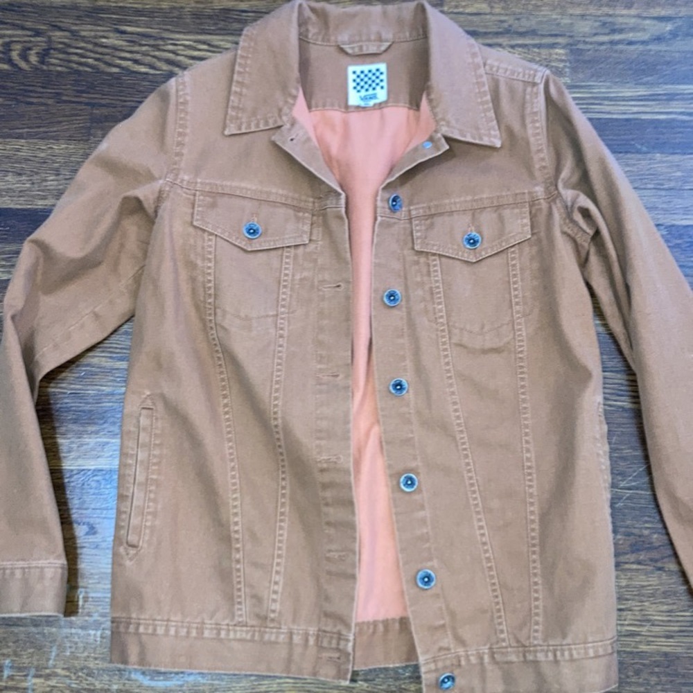 Vans Jean Jacket